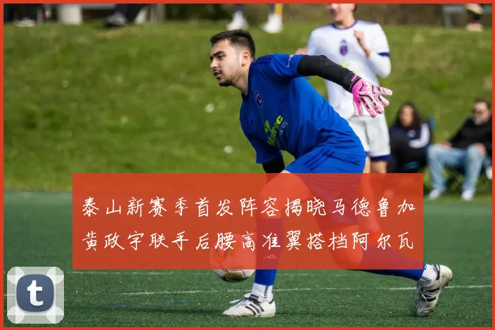 泰山新赛季首发阵容揭晓马德鲁加黄政宇联手后腰高准翼搭档阿尔瓦罗